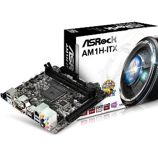 MB ASROCK -- AM1H-ITX