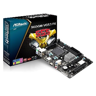 ASROCK 960GM-VGS3 FX