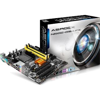 ASROCK N68C-GS4 FX
