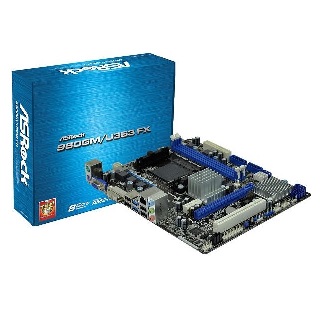 ASROCK 960GM/U3S3 FX