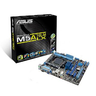 ASUS M5A78L-M LX3