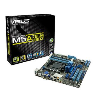 ASUS M5A78L-M/USB3