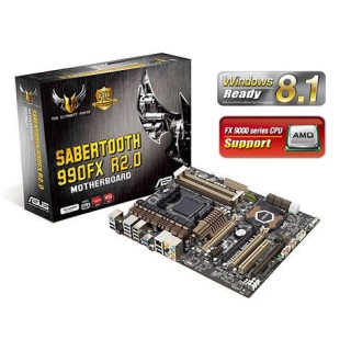 ASUS SABERTOOTH 990FX R2.0