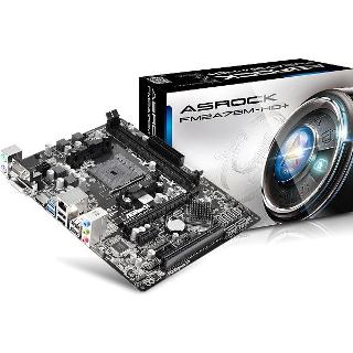 ASROCK FM2A78M-HD+