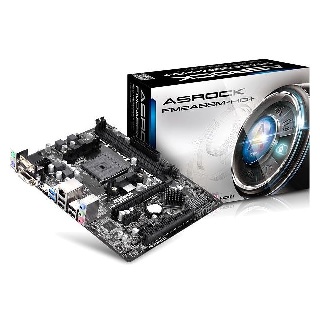 ASROCK FM2A88M-HD+
