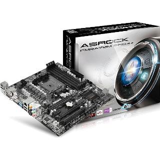 ASROCK FM2A78M PRO4+