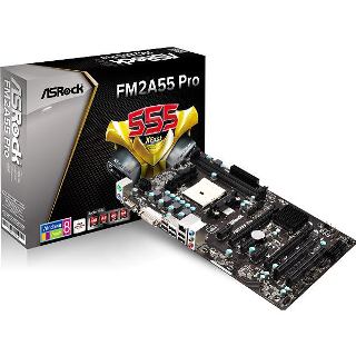 MB ASROCK -- FM2A55 PRO+