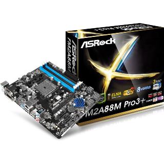 ASROCK FM2A88M PRO3+