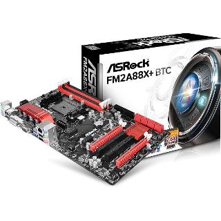 MB ASROCK -- FM2A88X+ BTC