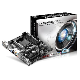 ASROCK FM2A88M Extreme4+