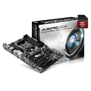 ASROCK FM2A88X Extreme4+