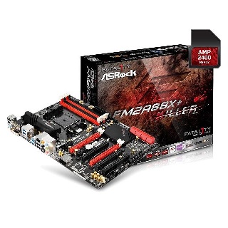 ASROCK Fatal1ty FM2A88X+ Killer