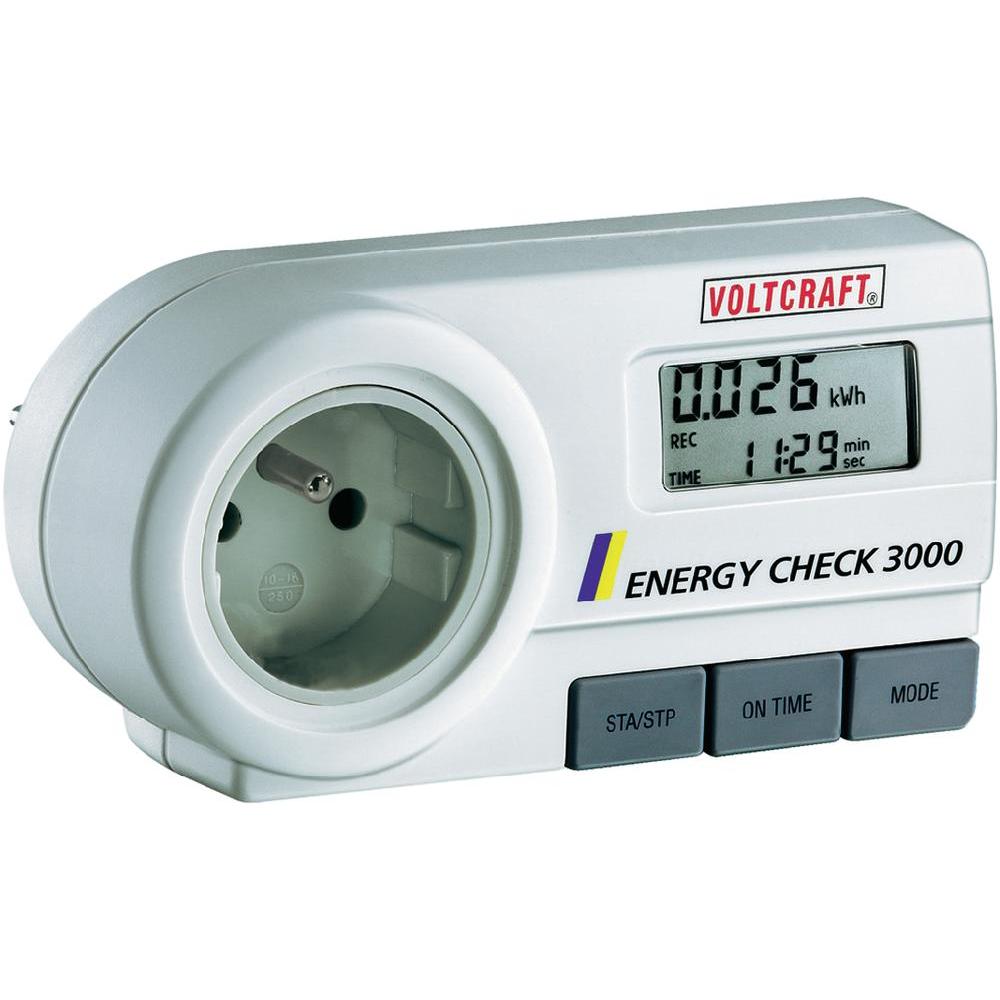 Merač Voltcraft Energy Check 300