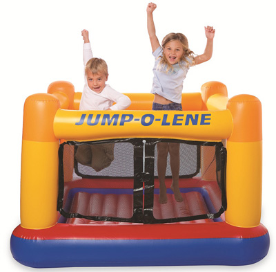 Intex trampolína Playhouse
