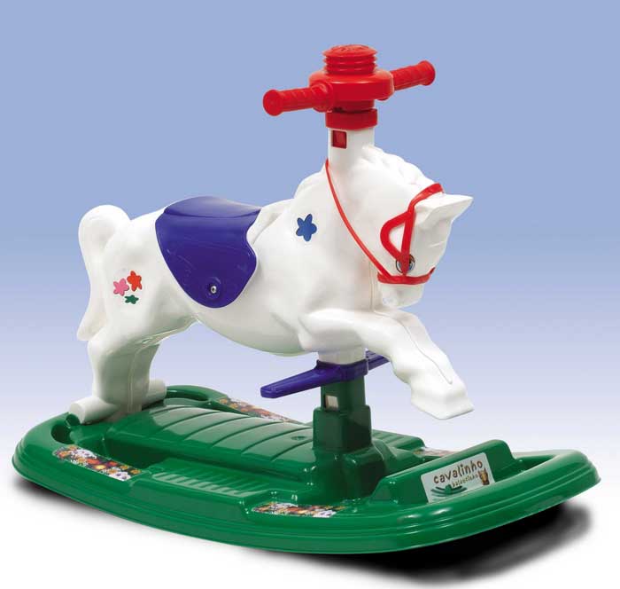 Detská hojdačka koník Biemme Cav