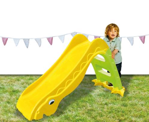 Paradiso šmykľavka Dinosaurus