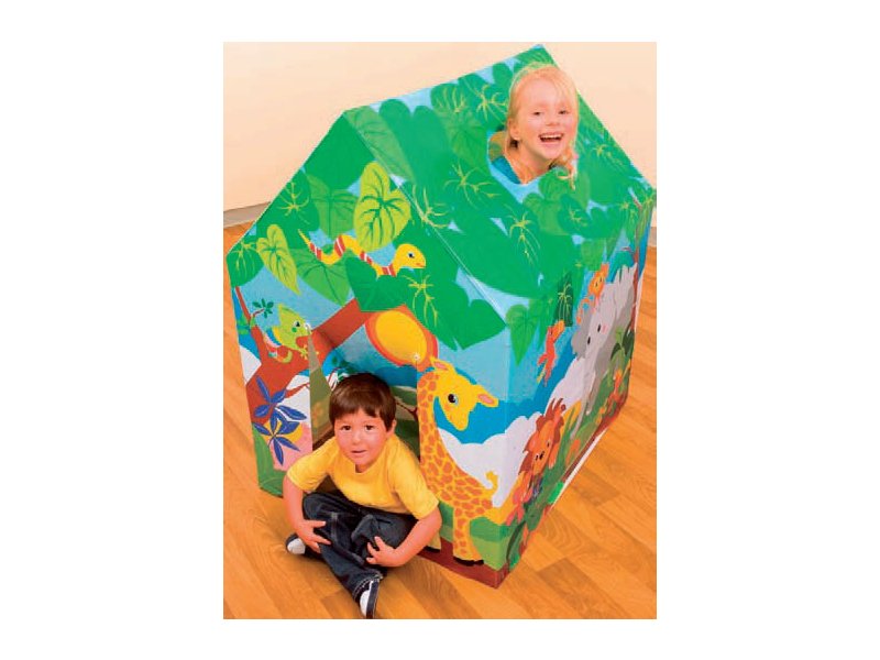 Detský domček skladací Intex