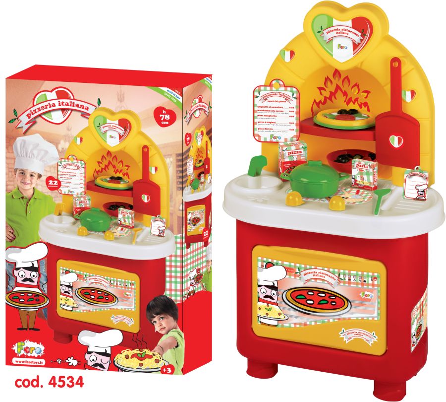 Faro detská Pizzeria Italiana