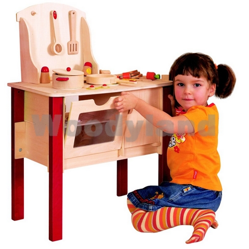 Woody Kuchynka Cindy s príslušen