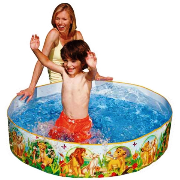 Intex detský bazén samonosný Lio