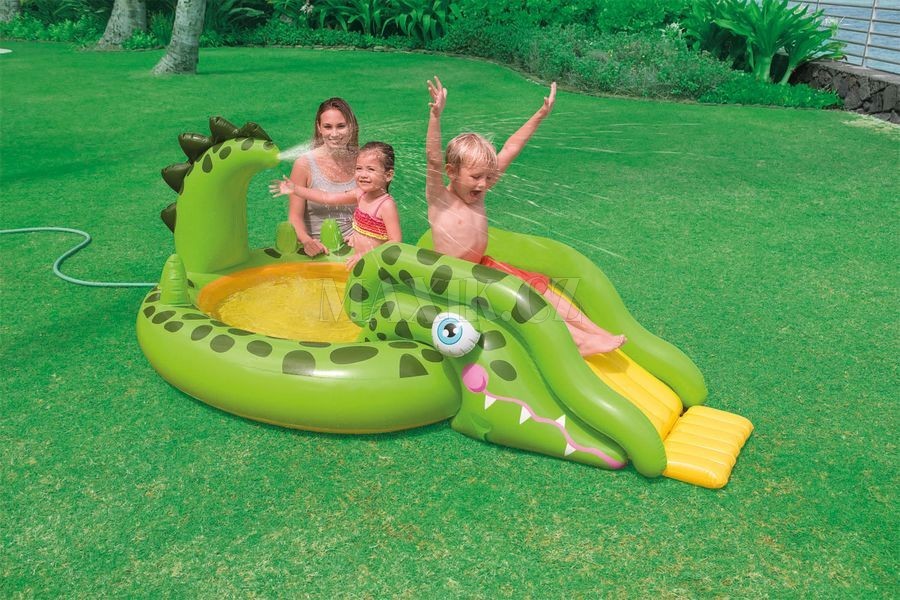 Intex bazénové hracie centrum Kr