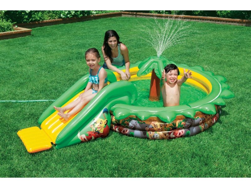 Intex nafukovacie hracie centrum