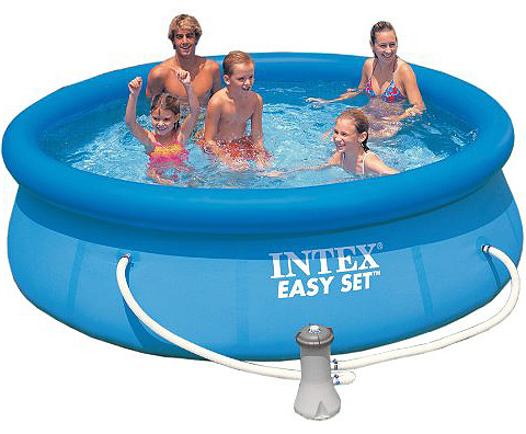 Intex nafukovací bazén 305x76 cm