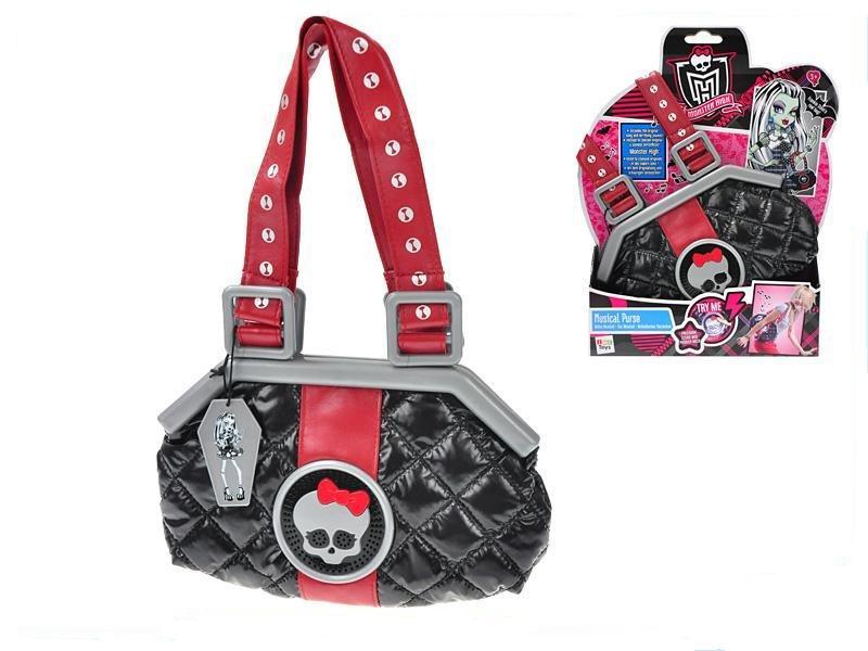 Monster High muzikálna kabelka