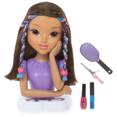 MGA Moxie Girlz Česacia hlava