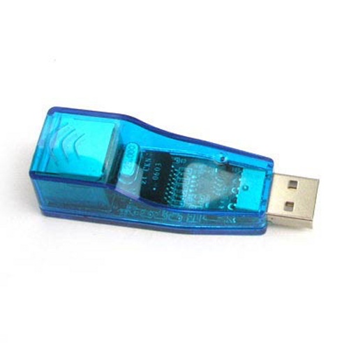 Adaptér Gembird NIC-U1 USB 2.0/L