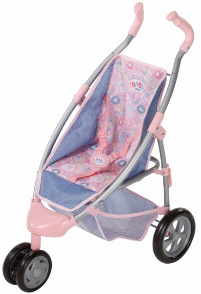 Baby Born trojkolesový športový 