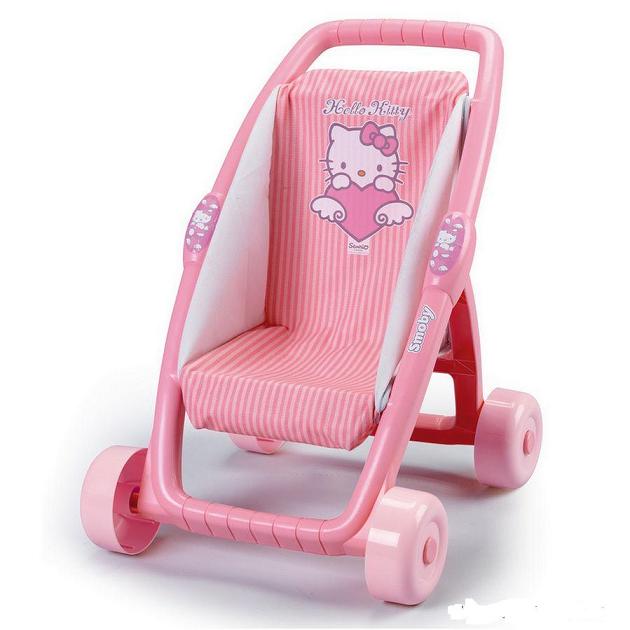 Smoby kočiarik Hello Kitty 51383
