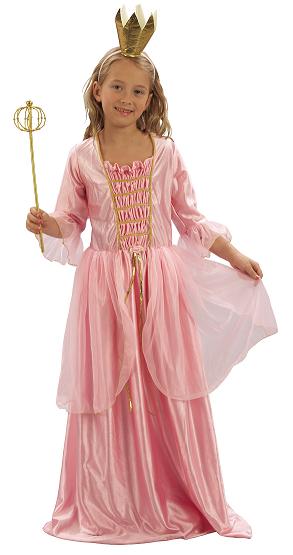 Karnevalové oblečenie Princess