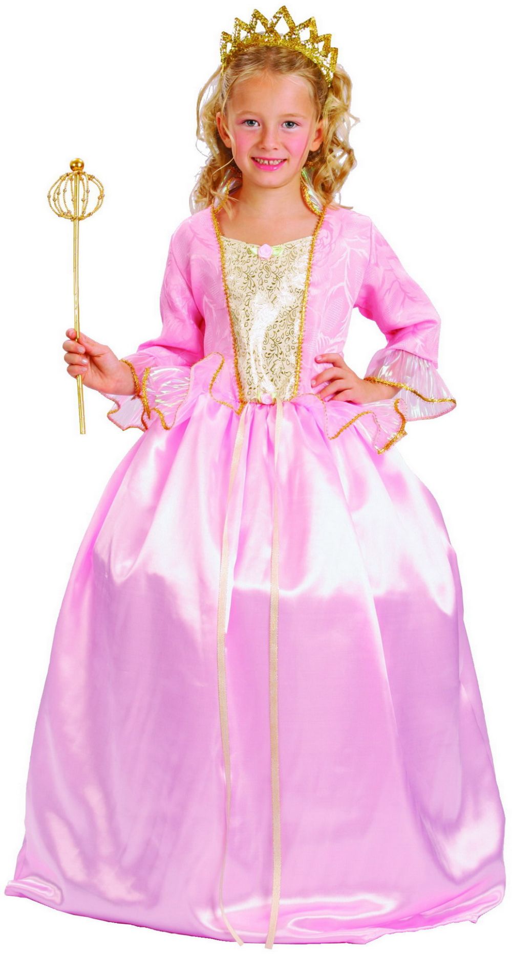 Karnevalový kostým Princezná 6