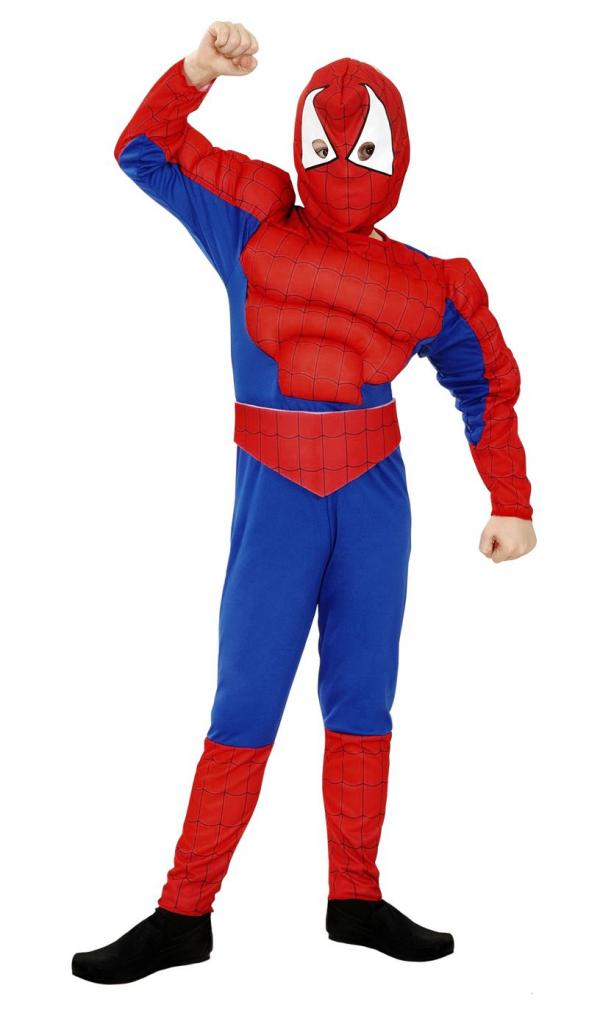 Karnevalový kostým Svalnatý hrdi