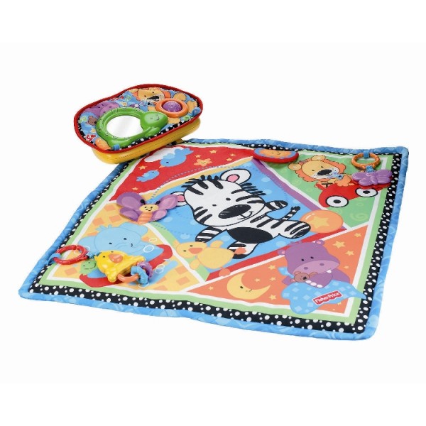 Hracia dečka Fisher Price  Brill