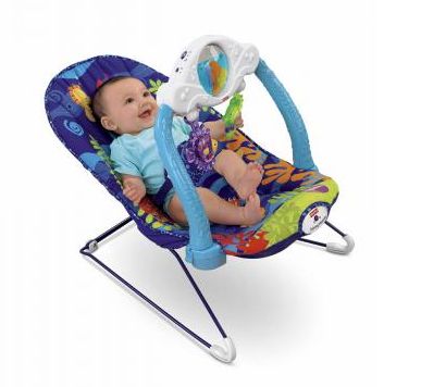 Sedadlo Ocean Wonder Fisher Pric