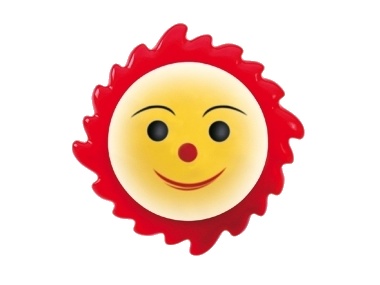 Simba svietiaci mesiačik, hviezd