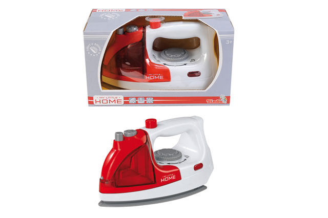 Naparovacia žehlička s efektami 