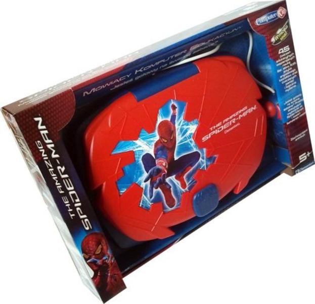 Detský počítač Spiderman