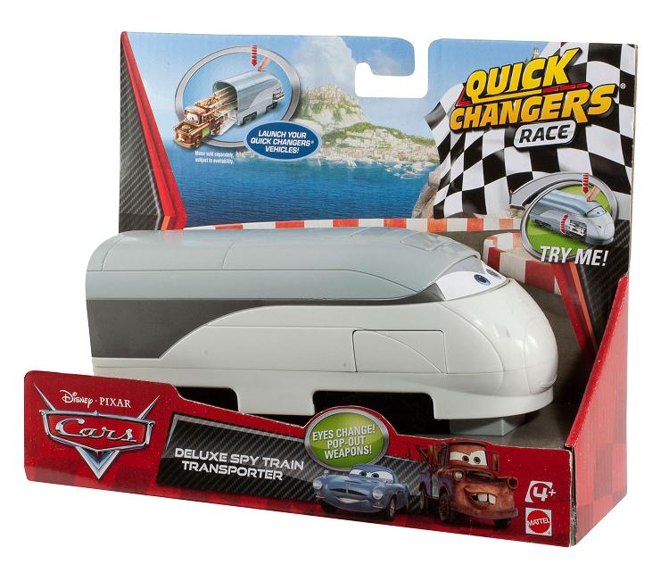Cars transportéry s meniacimi sa