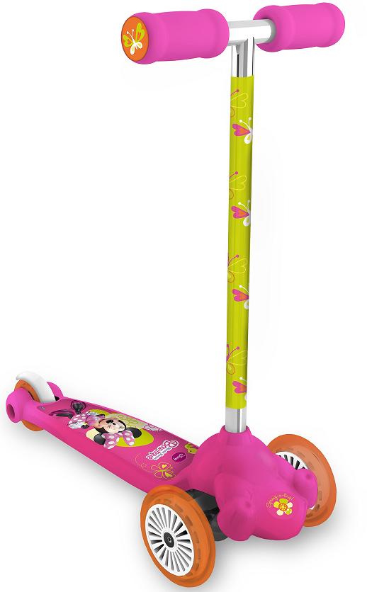 Kolobežka Twist & Roll Minnie Mo