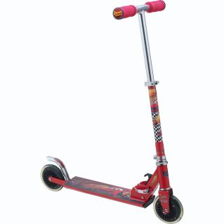 Skladacia kolobežka Cars Mondo