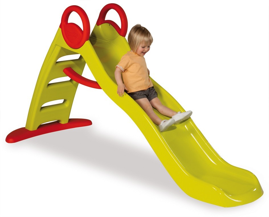 Šmykľavka s vlhčením Funny 31019