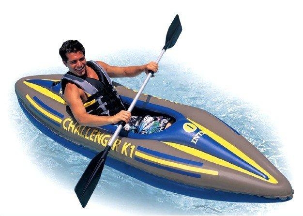 Nafukovací čln  Challenger Kajak