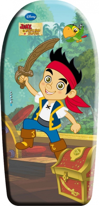 Plávacia doska Pirát Jake 84 cm