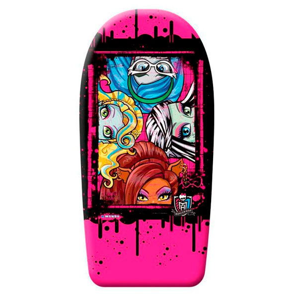 Plávacia doska Monster High 84 c
