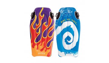 Nafukovací surf Intex 112x62cm 