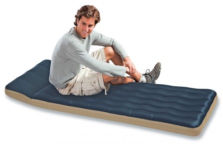 Ležadlo pogumované Camping Intex