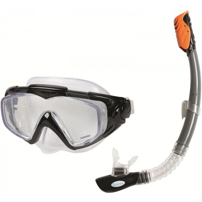 Potápačská súprava Silicone Aqua